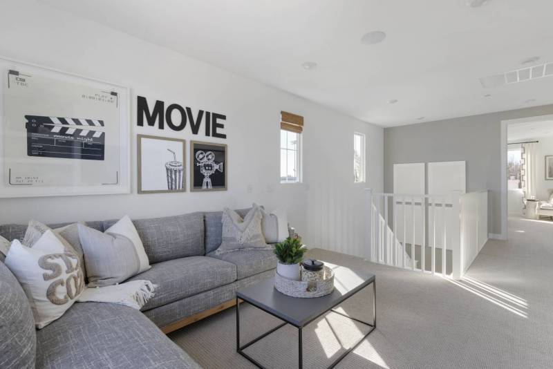 Plan 2 Model Home